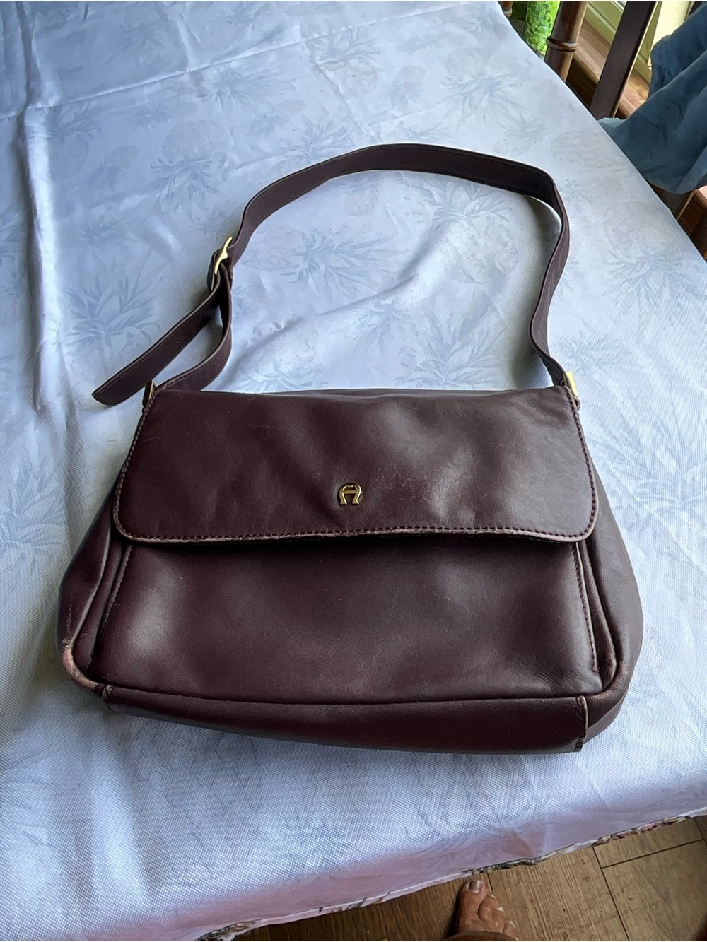 Vintage Aigner bag
